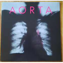 Aorta Aorta Vinyl LP USED