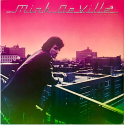 Mink DeVille Return To Magenta Vinyl LP USED