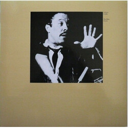 Johnny Griffin The Man I Love Vinyl LP USED