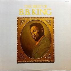 B.B. King The Best Of B.B. King Vinyl LP USED