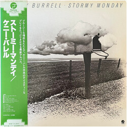Kenny Burrell Stormy Monday Vinyl LP USED