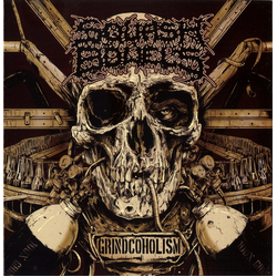 Squash Bowels Grindcoholism Vinyl LP USED