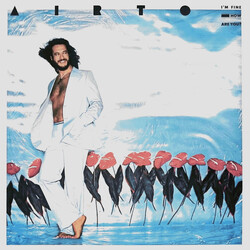 Airto Moreira I'm Fine. How Are You? Vinyl LP USED