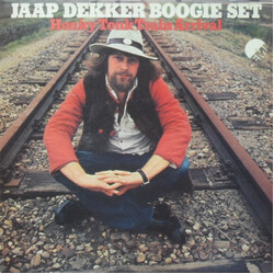 Jaap Dekker Boogie Set Honky Tonk Train Arrival Vinyl LP USED