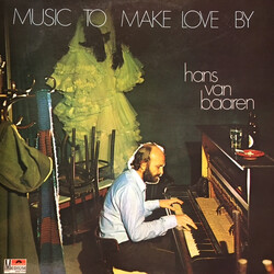 Hans Van Baaren Music To Make Love By Vinyl LP USED
