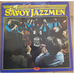 Savoy Jazzmen An Evening With The Savoy Jazzmen Vinyl LP USED