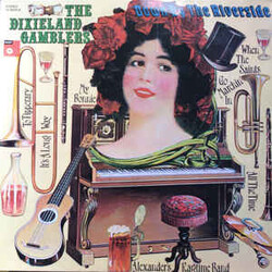 The Dixieland Gamblers Down By The Riverside Vinyl LP USED