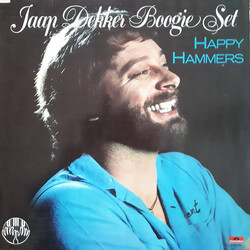 Jaap Dekker Boogie Set Happy Hammers Vinyl LP USED