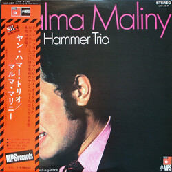 The Jan Hammer Trio Malma Maliny Vinyl LP USED