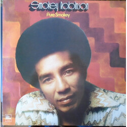 Smokey Robinson Pure Smokey Vinyl LP USED