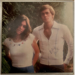 Carpenters Horizon Vinyl LP USED