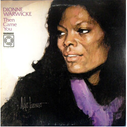 Dionne Warwick Then Came You Vinyl LP USED