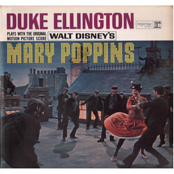 Duke Ellington Plays With The Original Motion Picture Score Mary Poppins Vinyl LP USED