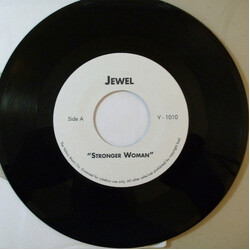 Jewel / Jimmy Wayne Stronger Woman / Do You Believe Me Now USED VINYL 7INCH JUKEBOX