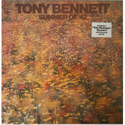 Tony Bennett Summer Of '42 Vinyl LP USED