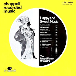 Robert Farnon And His Orchestra Happy And Sweet Music Vinyl LP USED