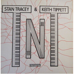 Stan Tracey / Keith Tippett TNT Vinyl LP USED