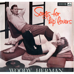 Woody Herman Songs For Hip Lovers Vinyl LP USED