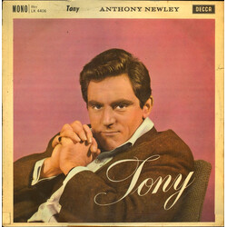 Anthony Newley Tony Vinyl LP USED