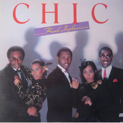 Chic Real People Vinyl LP USED
