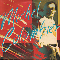 Michel Colombier Michel Colombier Vinyl LP USED