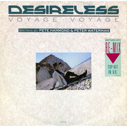 Desireless Voyage Voyage (Britmix) VINYL 12" USED