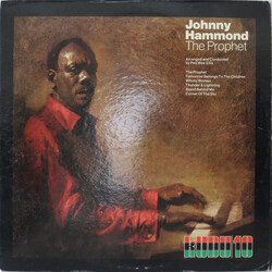 Johnny Hammond The Prophet Vinyl LP USED
