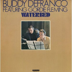 Buddy DeFranco / Gordie Fleming Waterbed Vinyl LP USED
