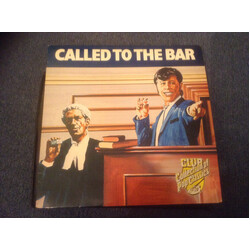 Various Called To The Bar Vinyl LP USED