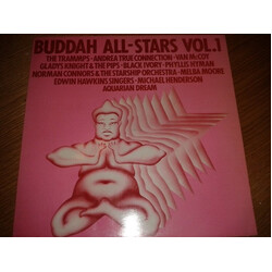 Various Buddah All Stars (Vol. 1) Vinyl LP USED