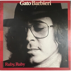 Gato Barbieri Ruby, Ruby Vinyl LP USED