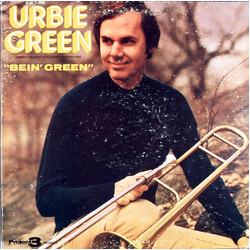 Urbie Green Bein' Green Vinyl LP USED