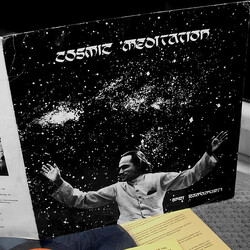 Shri Ramamurti Cosmic Meditation Vinyl LP USED
