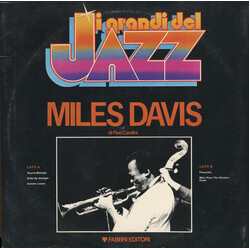 Miles Davis Miles Davis Vinyl LP USED