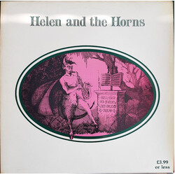 Helen And The Horns Helen And The Horns Vinyl LP USED