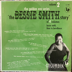 Bessie Smith The Bessie Smith Story - Volume 2 Vinyl LP USED