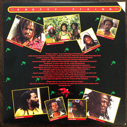 Various Knotty Vision Vinyl LP USED