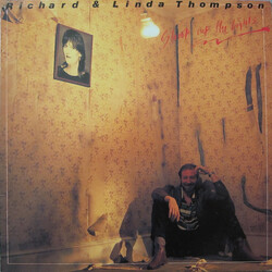 Richard & Linda Thompson Shoot Out The Lights Vinyl LP USED