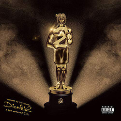 J.I.D DiCaprio 2 Vinyl LP USED