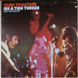 Ike & Tina Turner / The Ikettes Come Together Vinyl LP USED