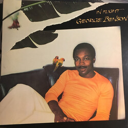 George Benson In Flight Vinyl LP USED