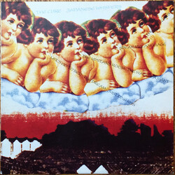 The Cure Japanese Whispers Vinyl LP USED