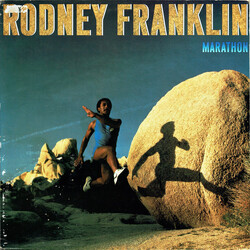 Rodney Franklin Marathon Vinyl LP USED