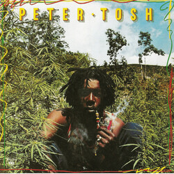 Peter Tosh Legalize It Vinyl LP USED
