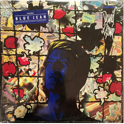 David Bowie Tonight Vinyl LP USED