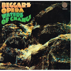 Beggars Opera Waters Of Change Vinyl LP USED