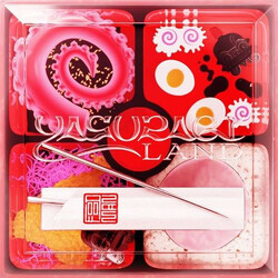 Foodman Yasuragi Land Vinyl LP USED