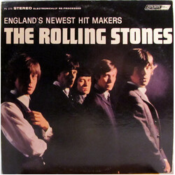 The Rolling Stones England's Newest Hit Makers Vinyl LP USED