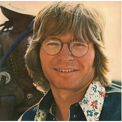 John Denver Windsong Vinyl LP USED