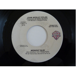 John Wesley Ryles Midnight Blue Vinyl 7" USED